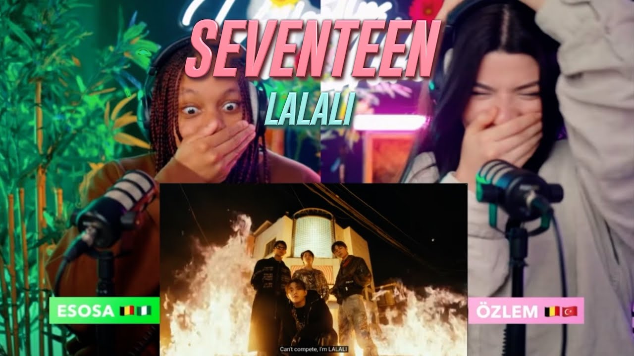 SEVENTEEN Hip-Hop Unit "LALALI" MV Reaction & Meaning Breakdown