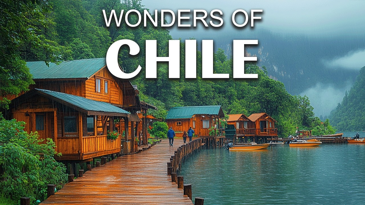 Top Chile Destinations: Natural Wonders & Cultural Gems
