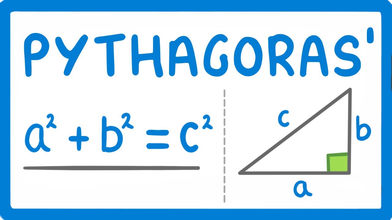 Master Pythagoras Theorem: Find Missing Triangle Sides