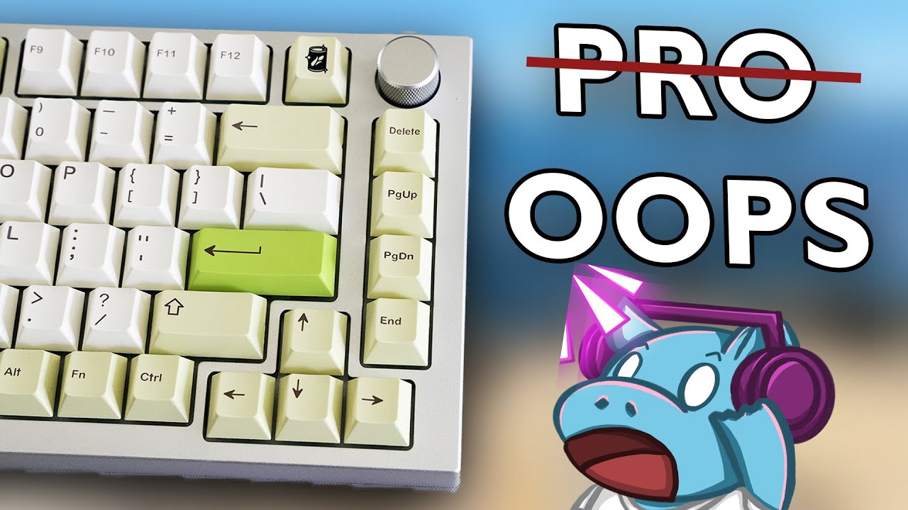 GMMK Pro vs Keychron Q1 vs ID80: Best Budget 75% Keyboard?