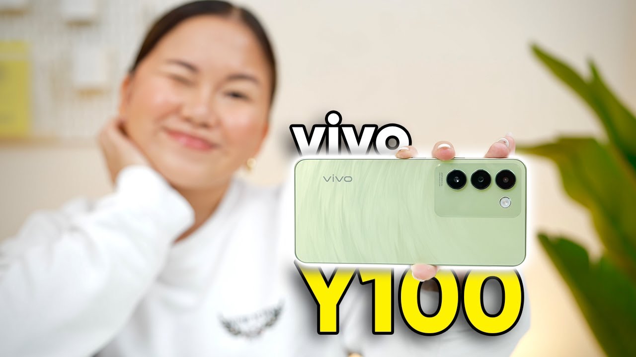 Vivo Y100 Review: Premium Design & Display on a Budget