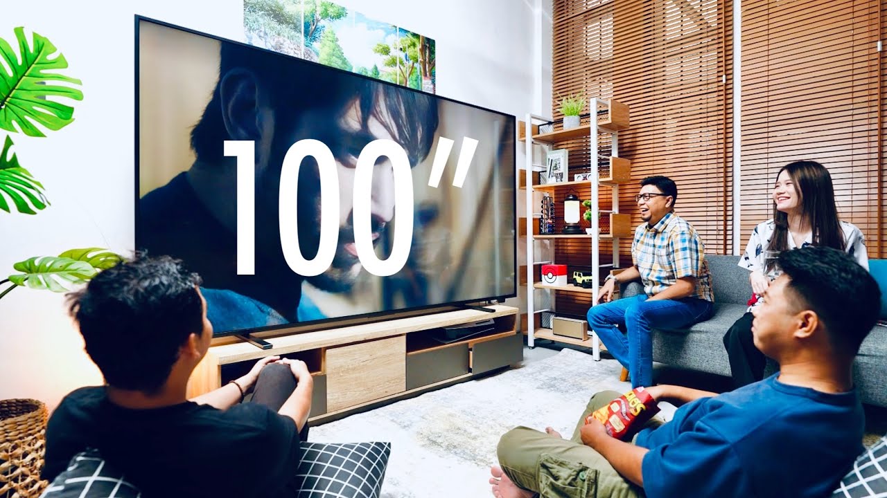 Toshiba 100Z670NP 100-Inch TV Review: Worth the Hype?