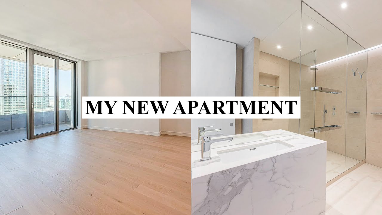 Empty Apartment Tour: A Content Creator's Journey to Upgrade