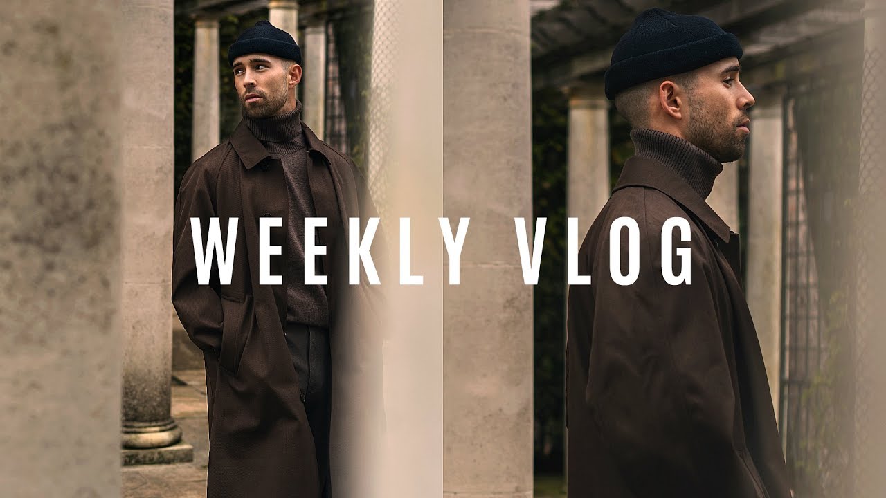 Creator Life: Fitness, Fashion & Weekly Vlog Insights