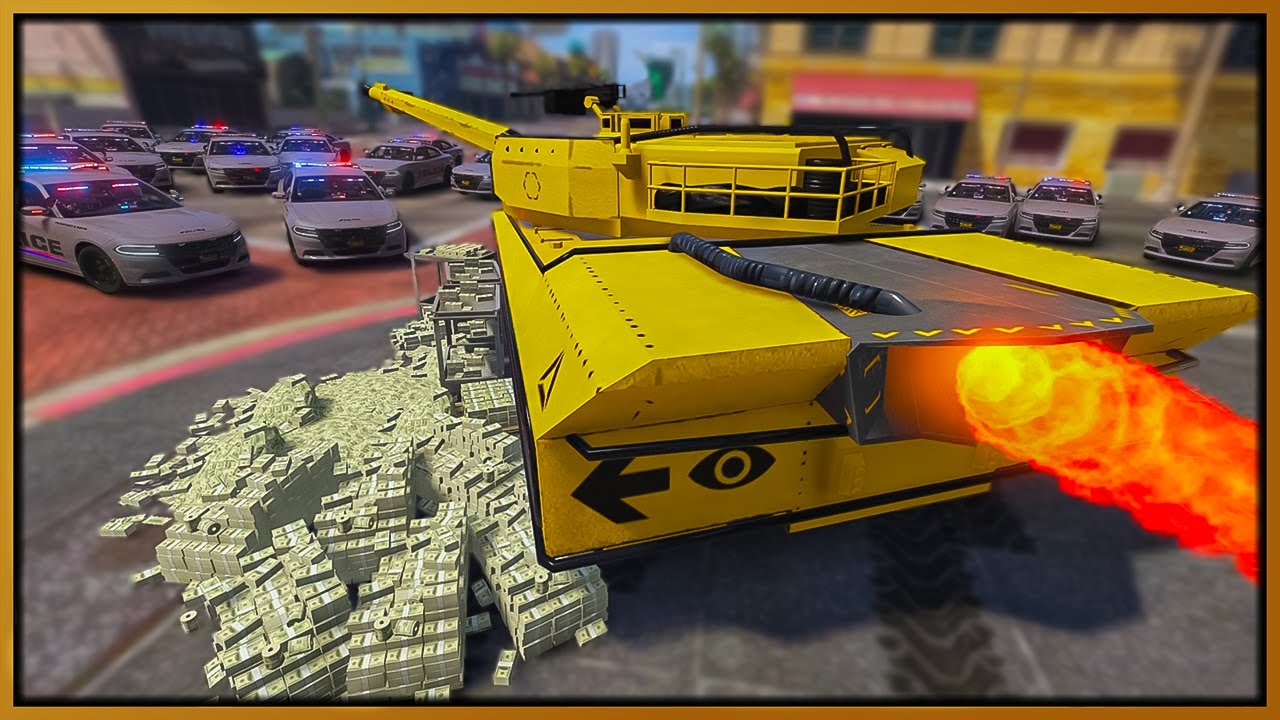 Master GTA 5 Tank Heists: Ultimate Strategy Guide