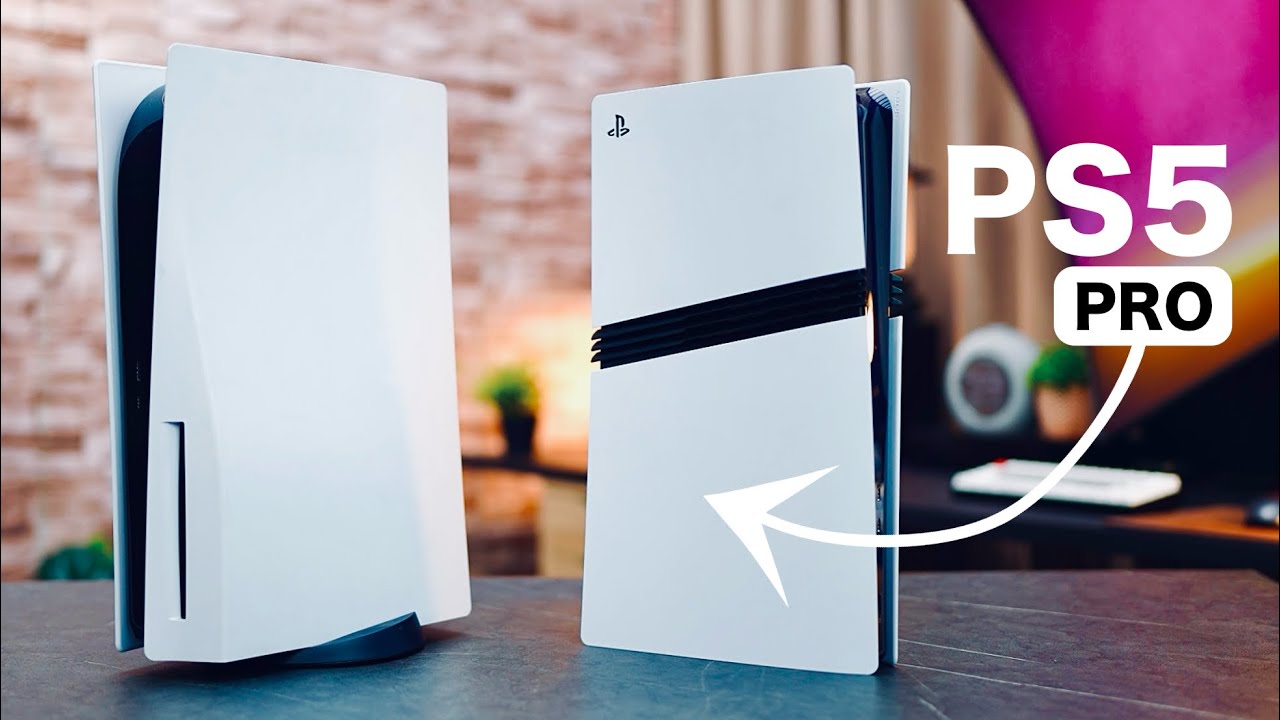 PS5 Pro vs PS5 Review: Is the Upgrade Worth It?