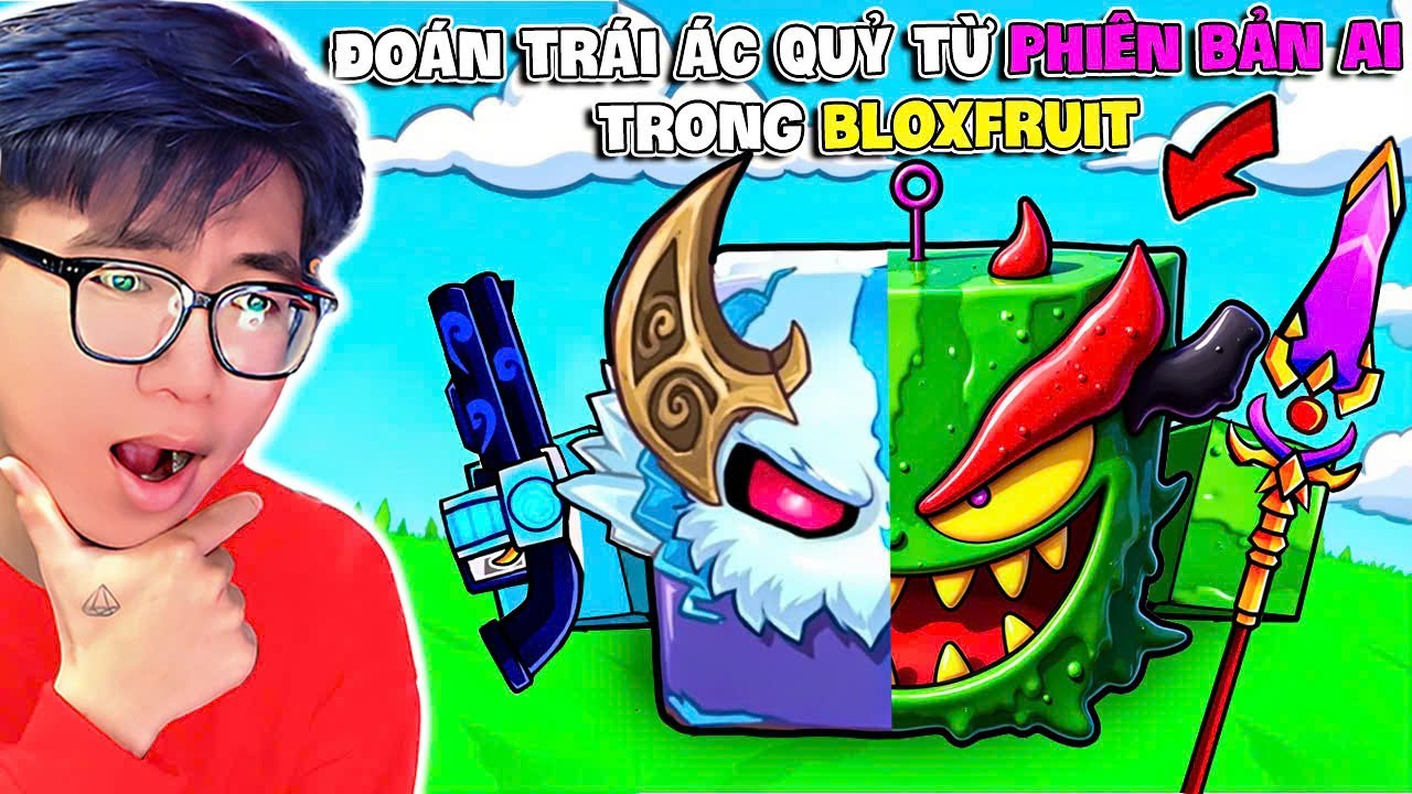 Master Blox Fruits AI Devil Fruit Identification Guide