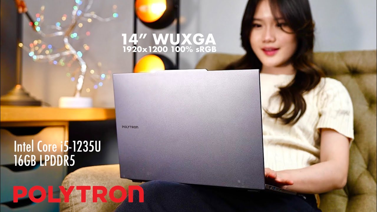 Polytron Luxia Pro i5 Review: Premium Ultrabook Value?