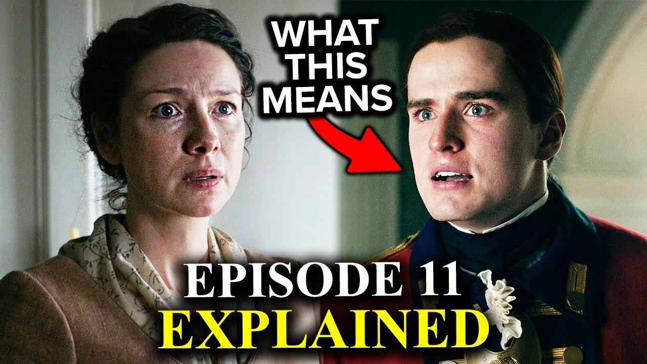 Outlander Season 7 Episode 11 Ending Explained: Jamie's Return & Shocking Reveals