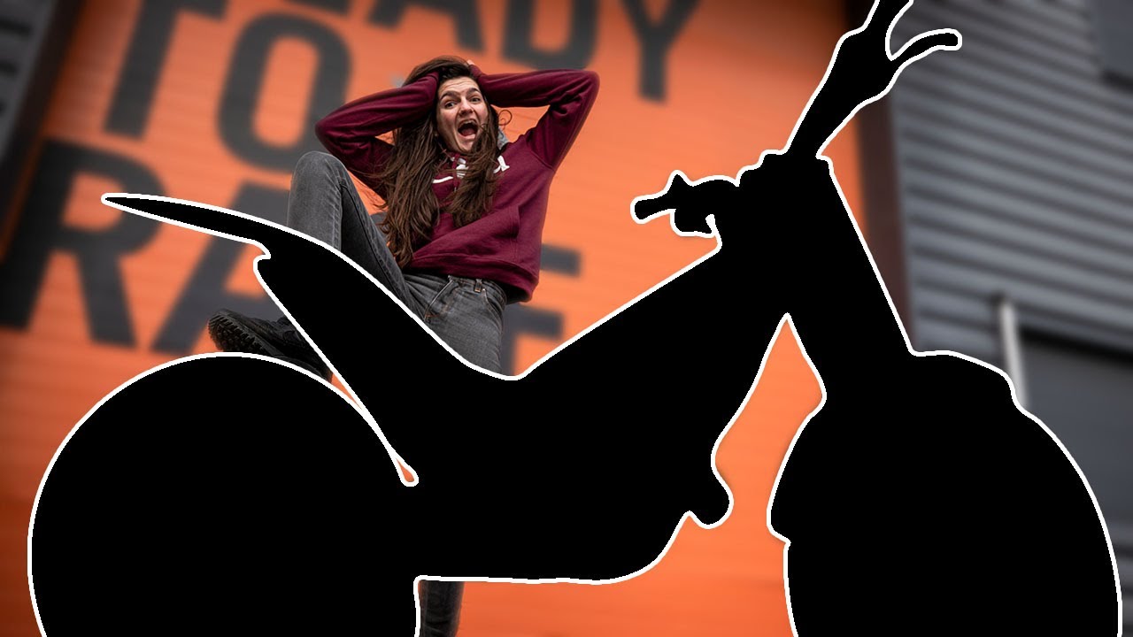 GasGas TXT 280 Review: Stunt Rider's First Trial Bike Experience