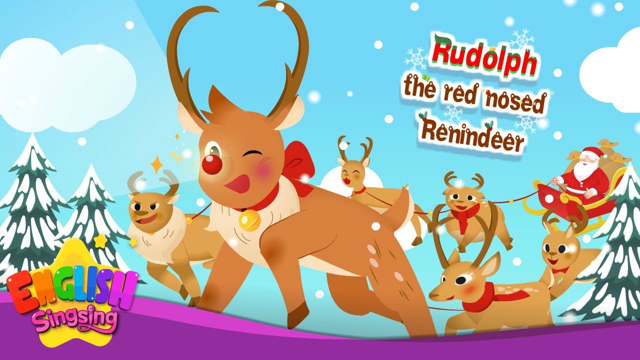 Rudolph Lyrics Meaning & History: Sing Along Easily