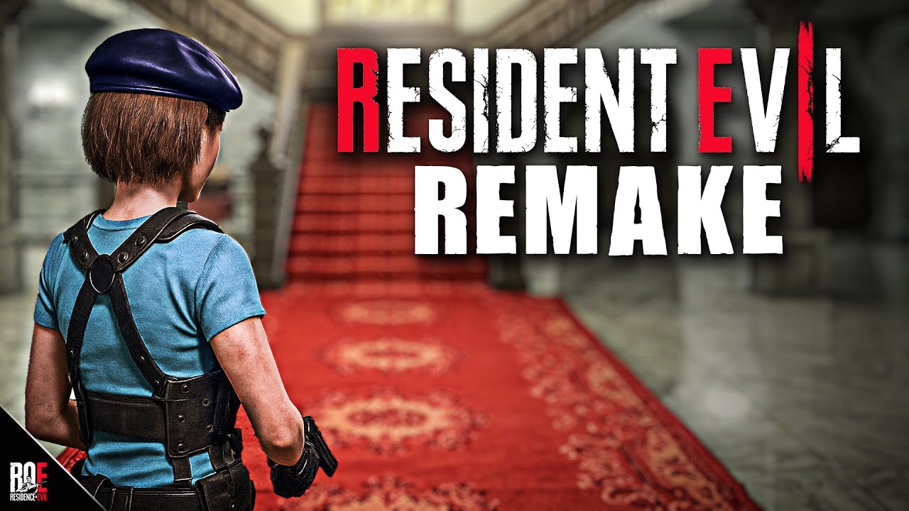 Resident Evil 1 Remake Leak Analysis: What a Re-Remake Means