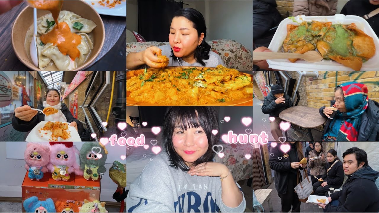 Behind Vlogger Scenes: Market Finds to Makeup Routines