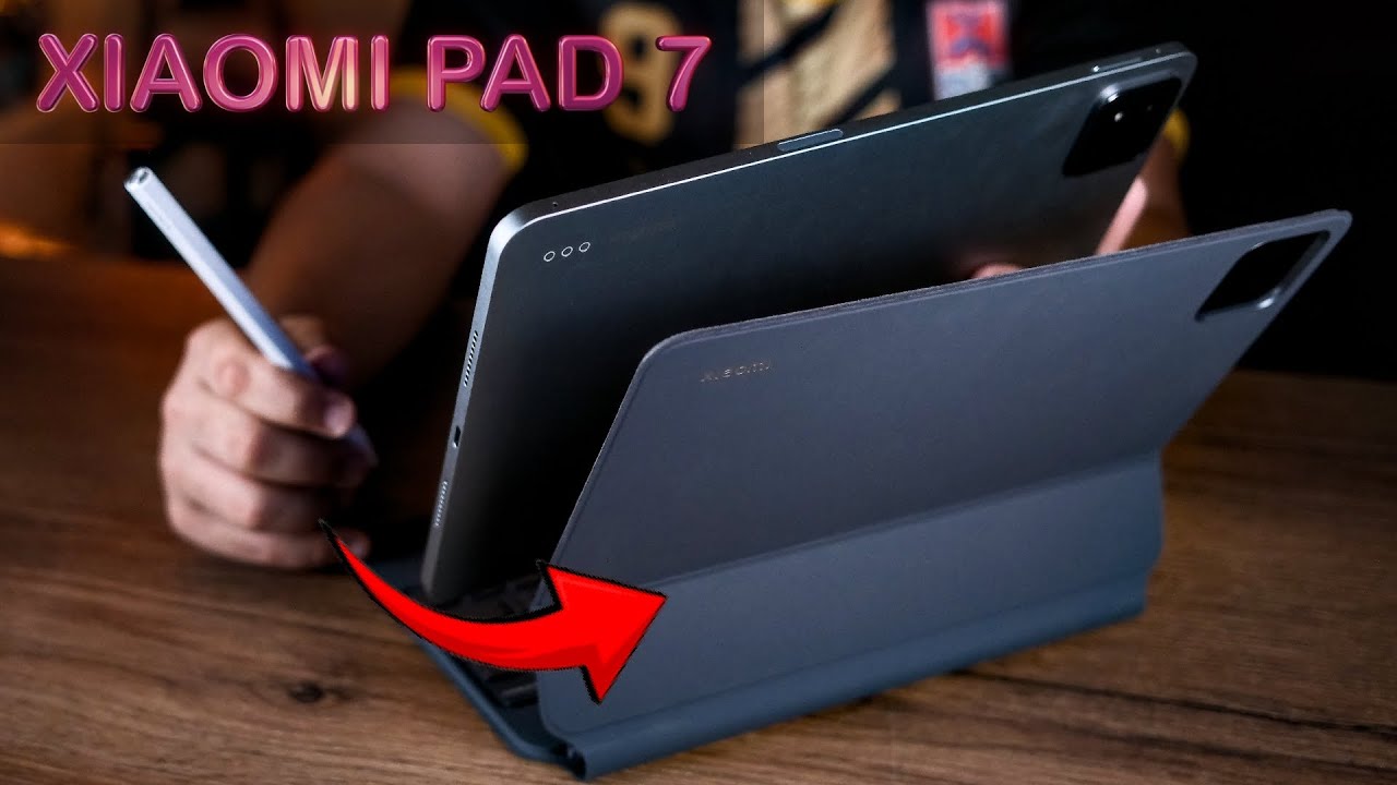 Xiaomi Pad 7 Review: Ultimate On-the-Go Workstation?