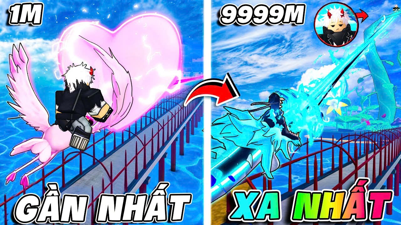 Top 5 Longest Range Devil Fruits in Block Fruit (Tested)