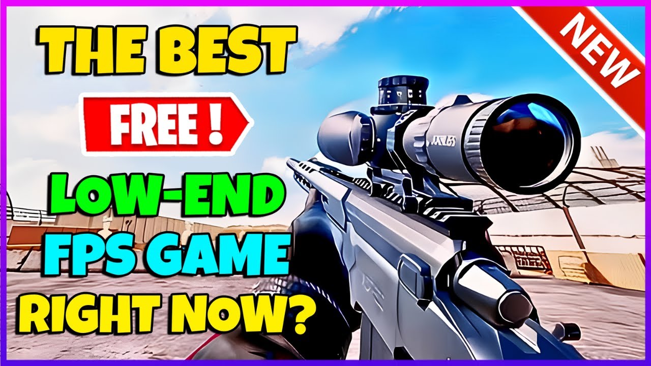 Blood Strike: The Ultimate Low-Spec Alternative to Combat Masters