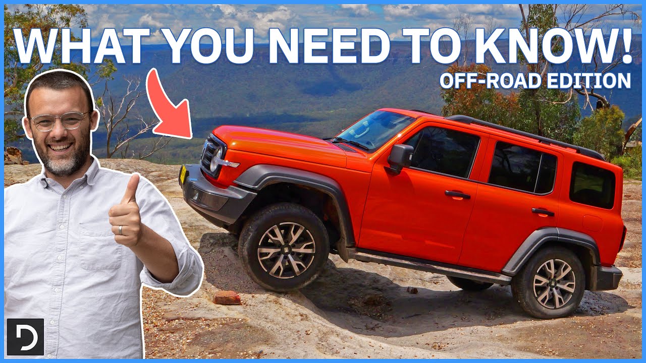 GWM Tank 300 Long-Term Test: Off-Road & Family Verdict