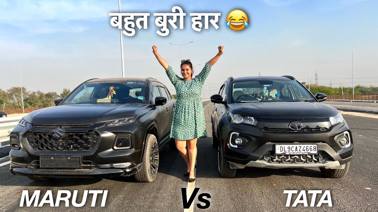 Tata Nexon vs Maruti Grand Vitara 2023: Which SUV Wins?