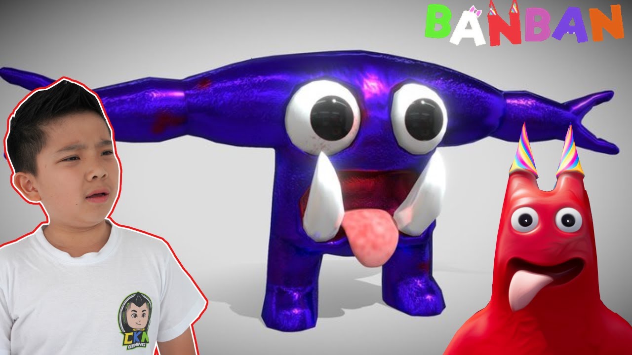 Complete Garden of Ban Ban Walkthrough: Step-by-Step Puzzle Solutions