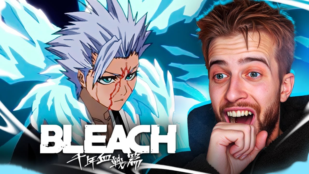 Bleach Quincy Scissor Hand Fight Breakdown & Analysis