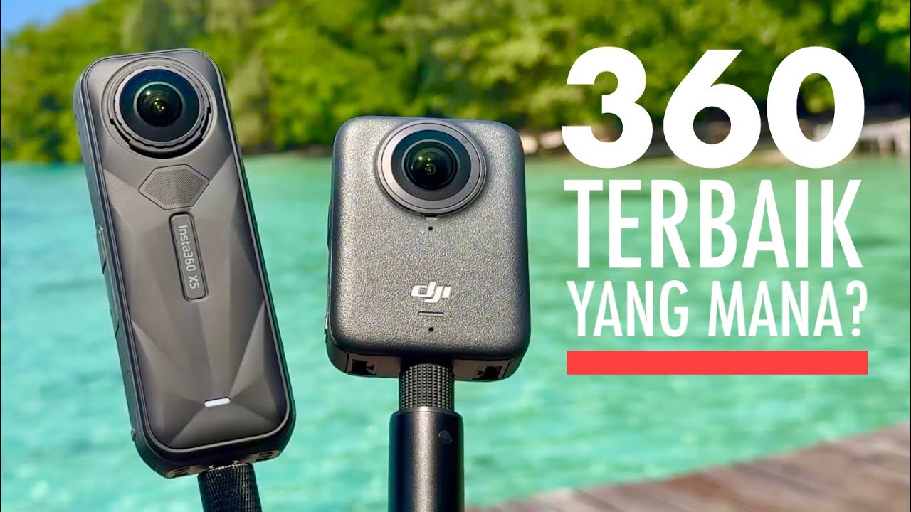 Insta360 X5 vs DJI Osmo 360: Which 360 Camera Wins?