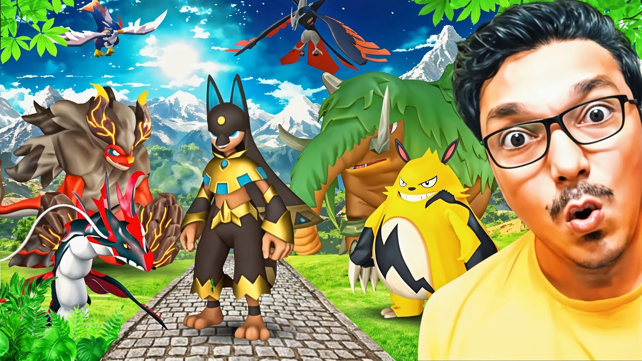 How to Beat Anubis in Palworld: Strategy & Leveling Guide