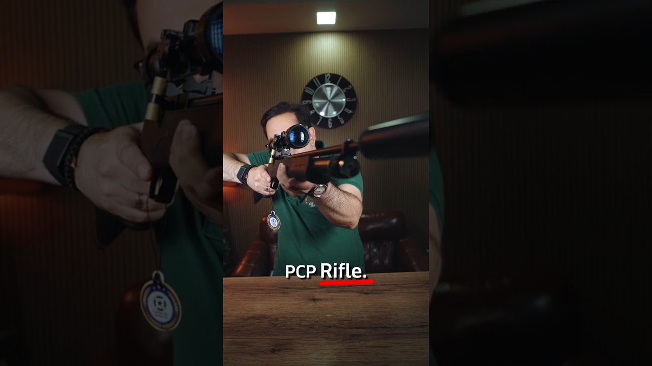 Star PXI PCP Air Rifle Review: Features, Legality & Performance