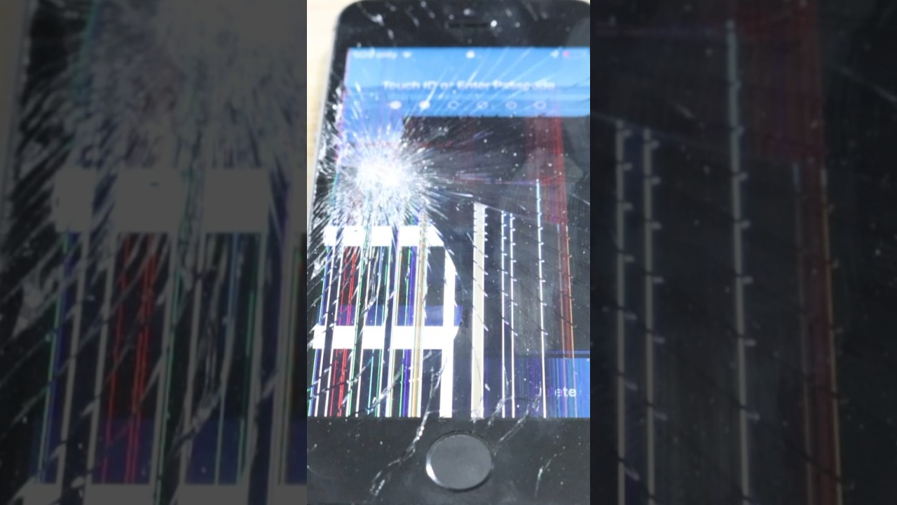 Fix Cracked iPhone Screen Free: DIY Guide
