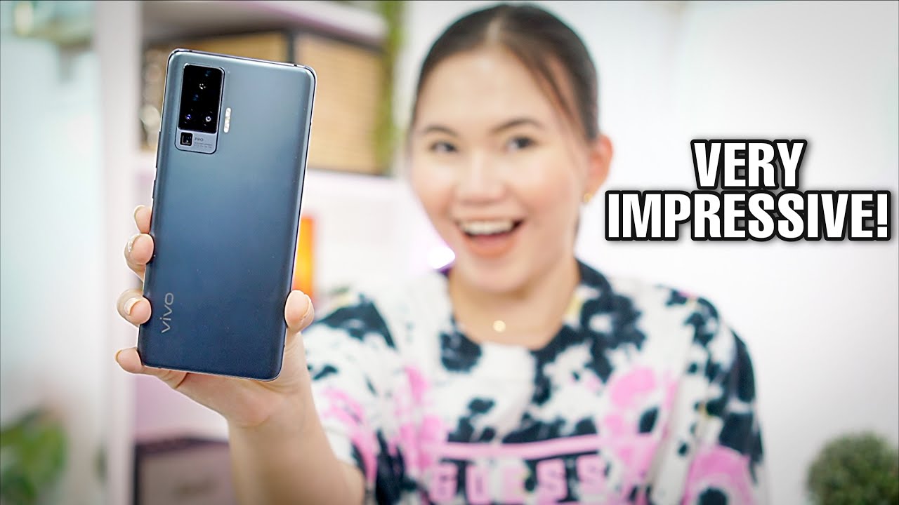 Vivo X50 Pro Gimbal Review: Phone vs Stabilizer Tested