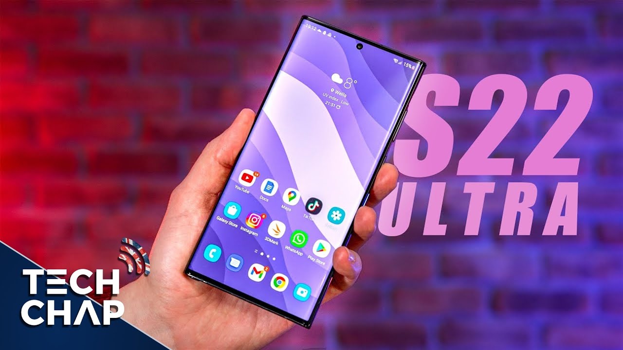 Samsung Galaxy S22 Ultra First Review: Performance, Camera & S Pen