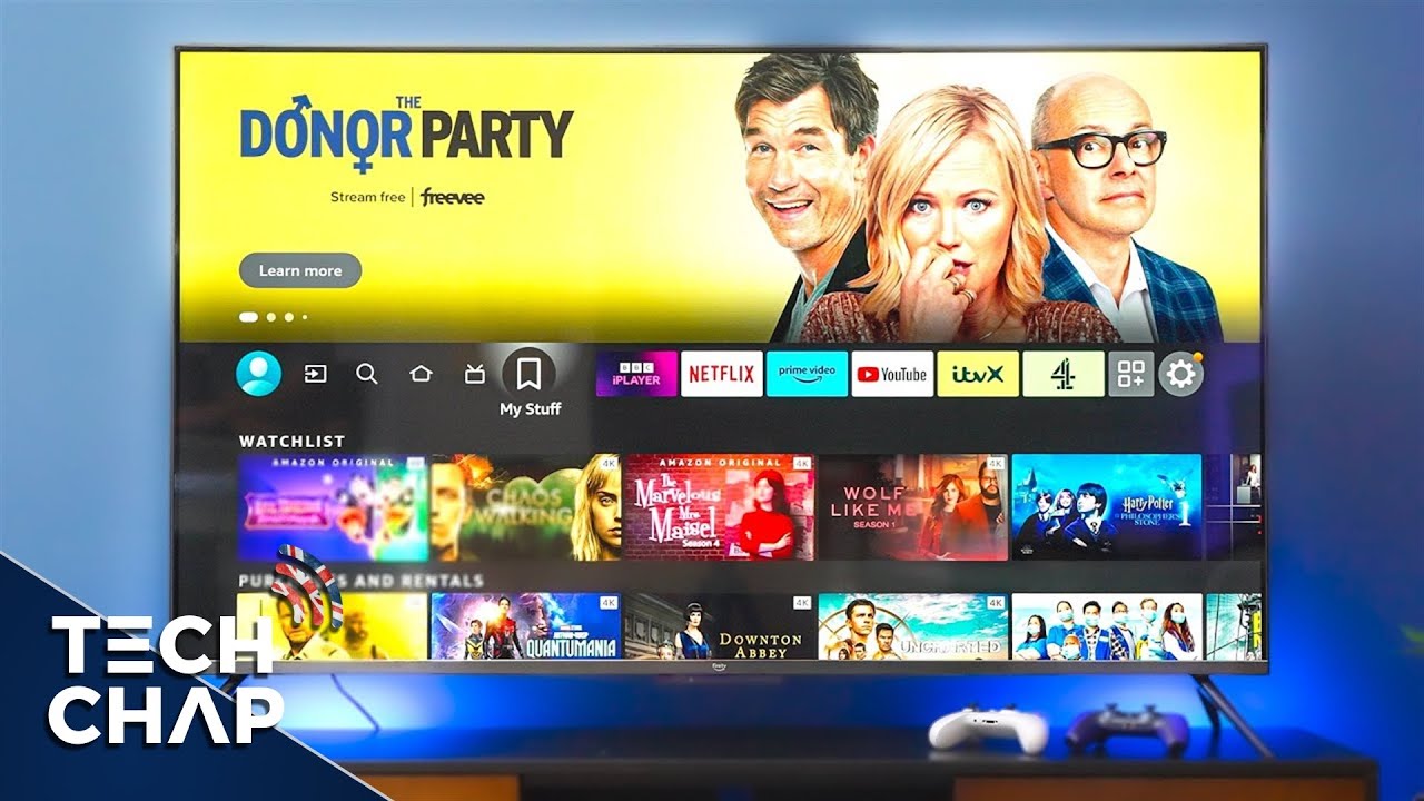 Amazon Fire TV Omni Review: Smart Home Hub or Overpriced Screen?