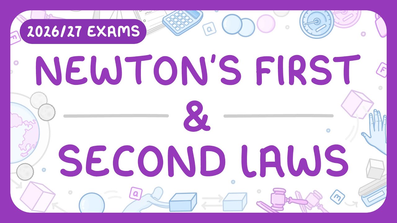 Newton's Motion Laws Explained: Inertia & Acceleration