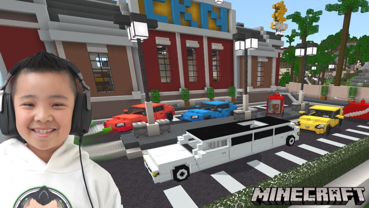 Minecraft Vehicles Guide: Helicopters, Cars & More
