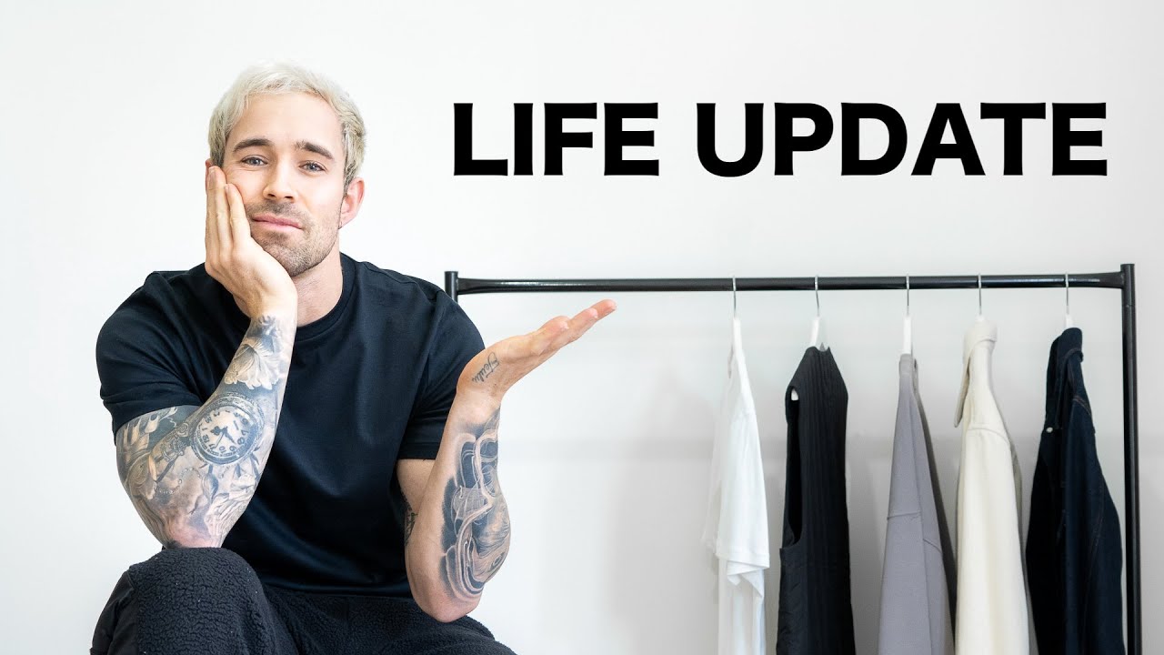 Daniel Wellington Life Update: Apartment Move & Future Plans