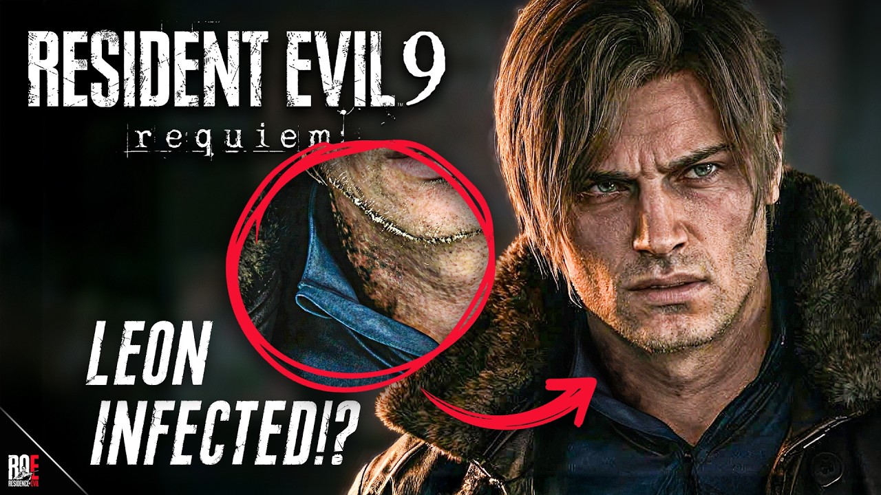Resident Evil 9 Trailer Breakdown: Secrets & Theories Revealed