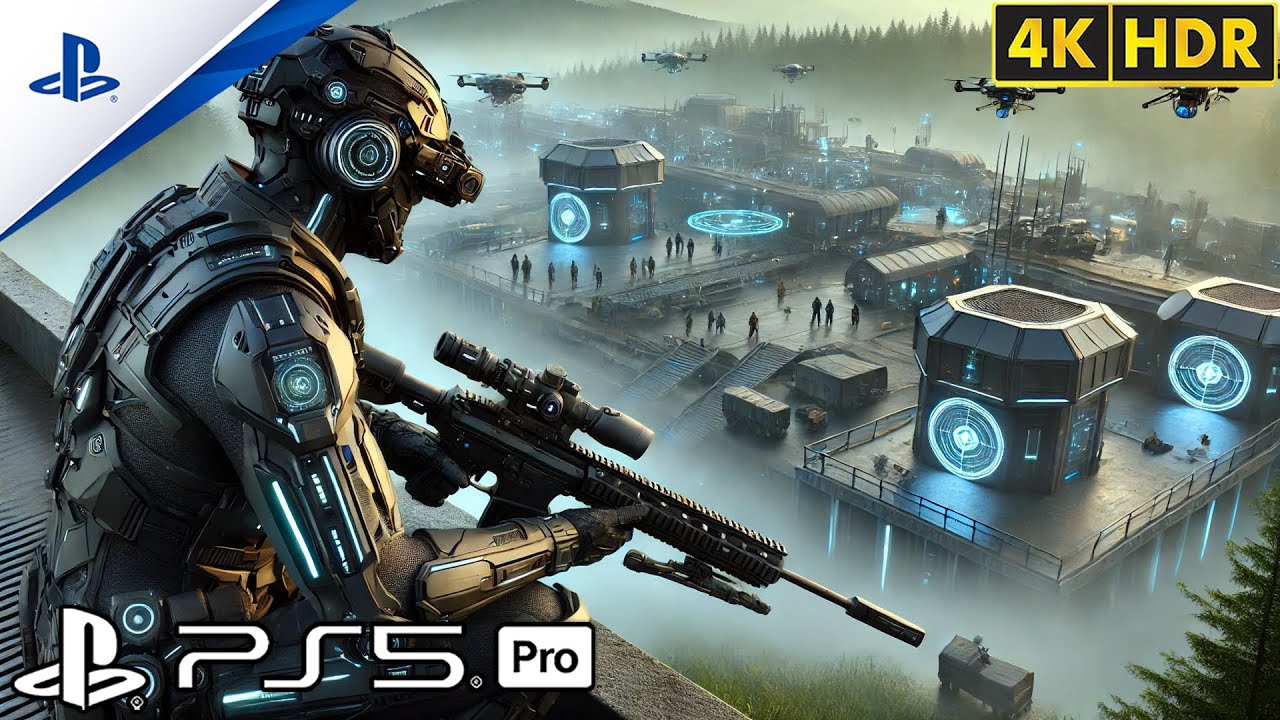 Military Tactics & Drone Security: Real-World Analysis of Covert Ops Tech