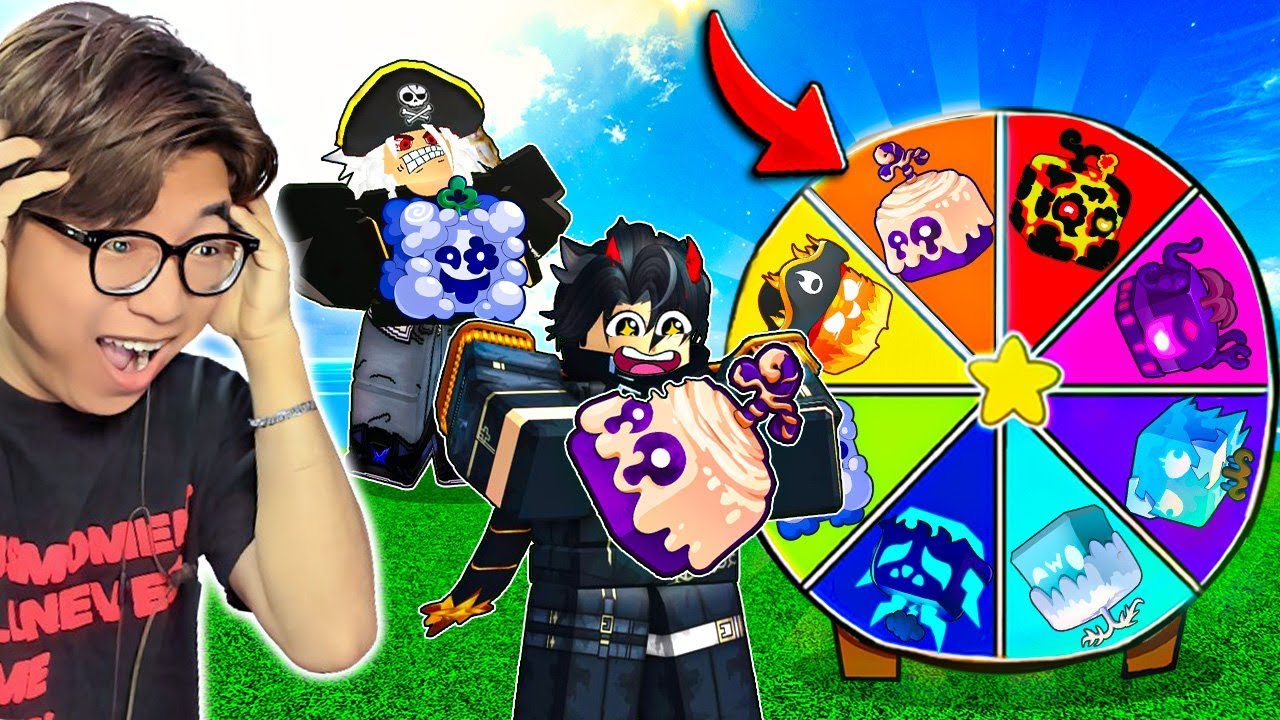 Blox Fruits Devil Fruit Showdown: Ice vs Light vs Quake