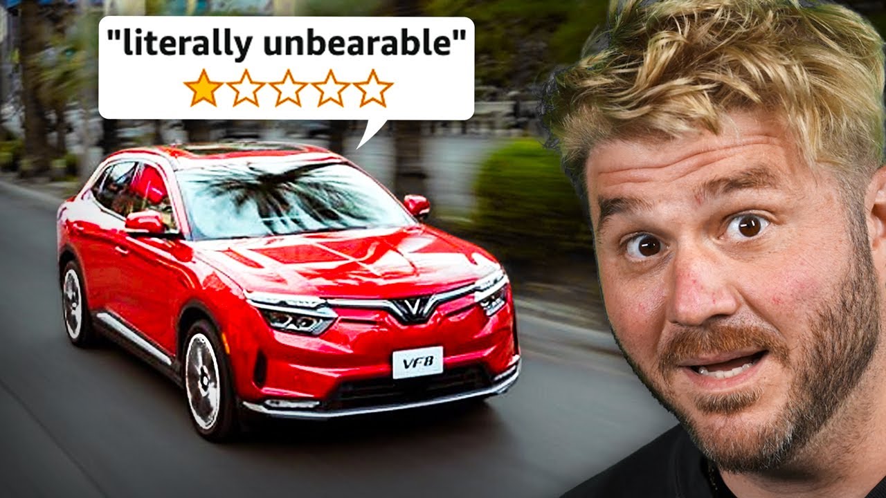 VinFast VF8 Review: The Real Truth Behind 2023's Worst-Rated EV