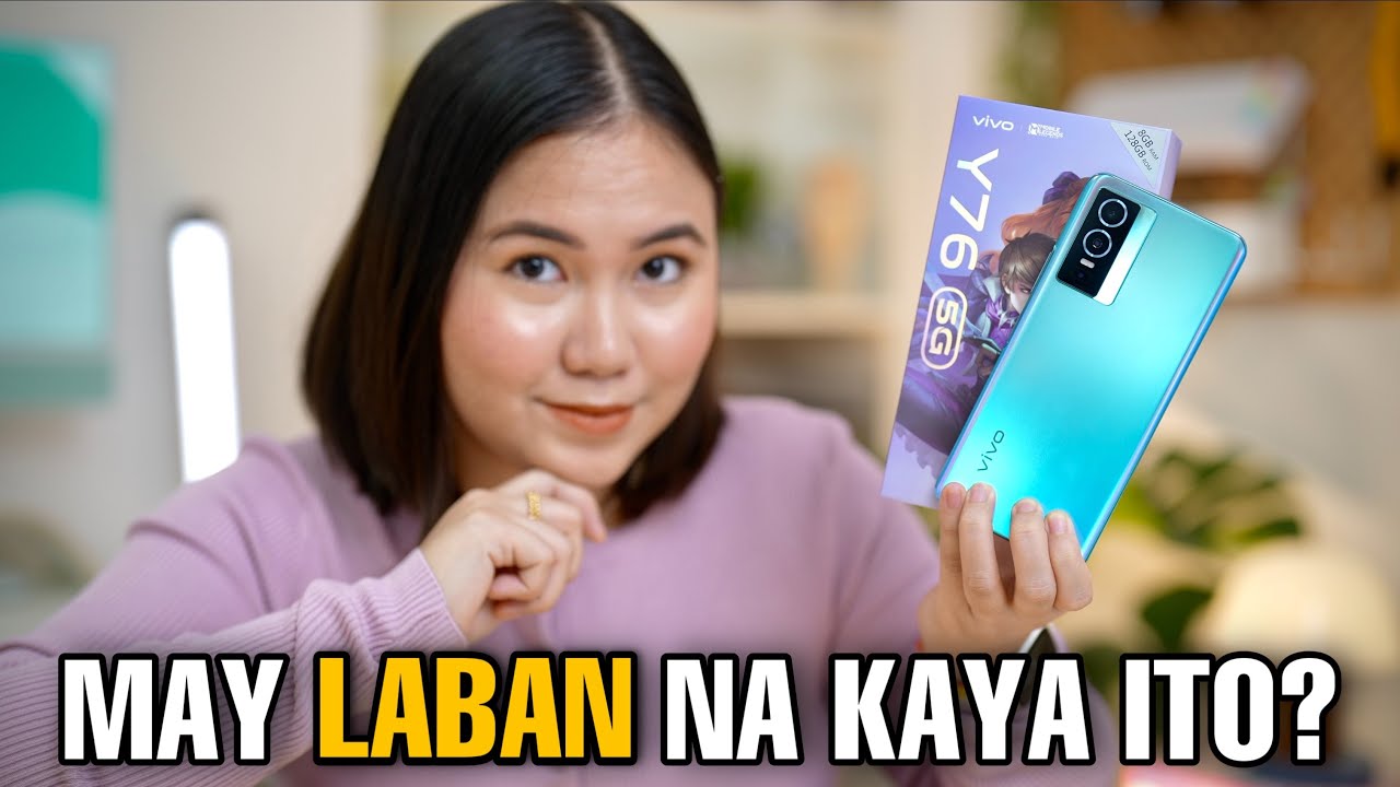 Vivo Y76 5G Review: Mobile Legends Phone Worth Buying?