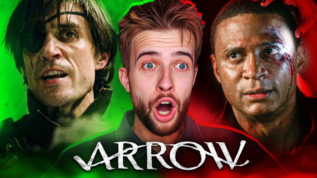 title: Arrow S1E14 Deep Dive: Vertigo Crisis & Character Betrayals