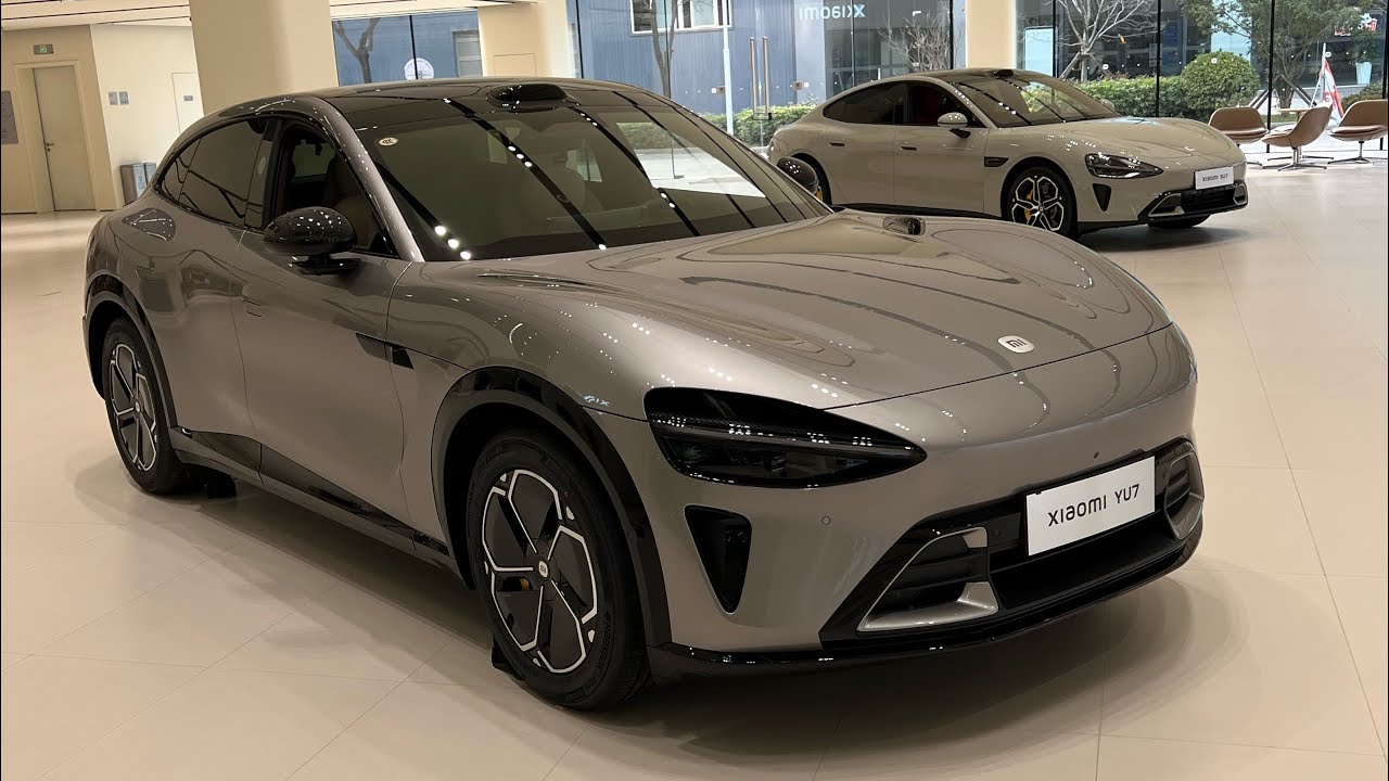 YU7 Max Export Guide: Buying from China Made Simple