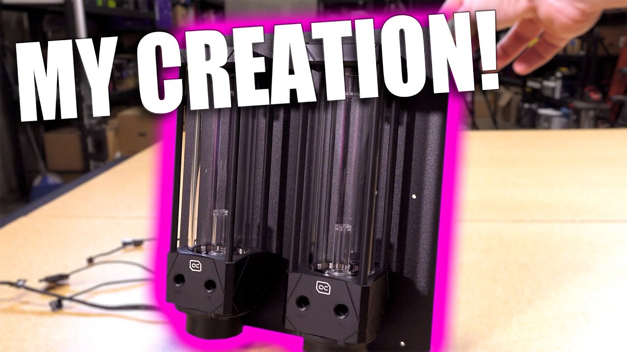 Skunk Works PC Build: Advanced Liquid Cooling Evolution