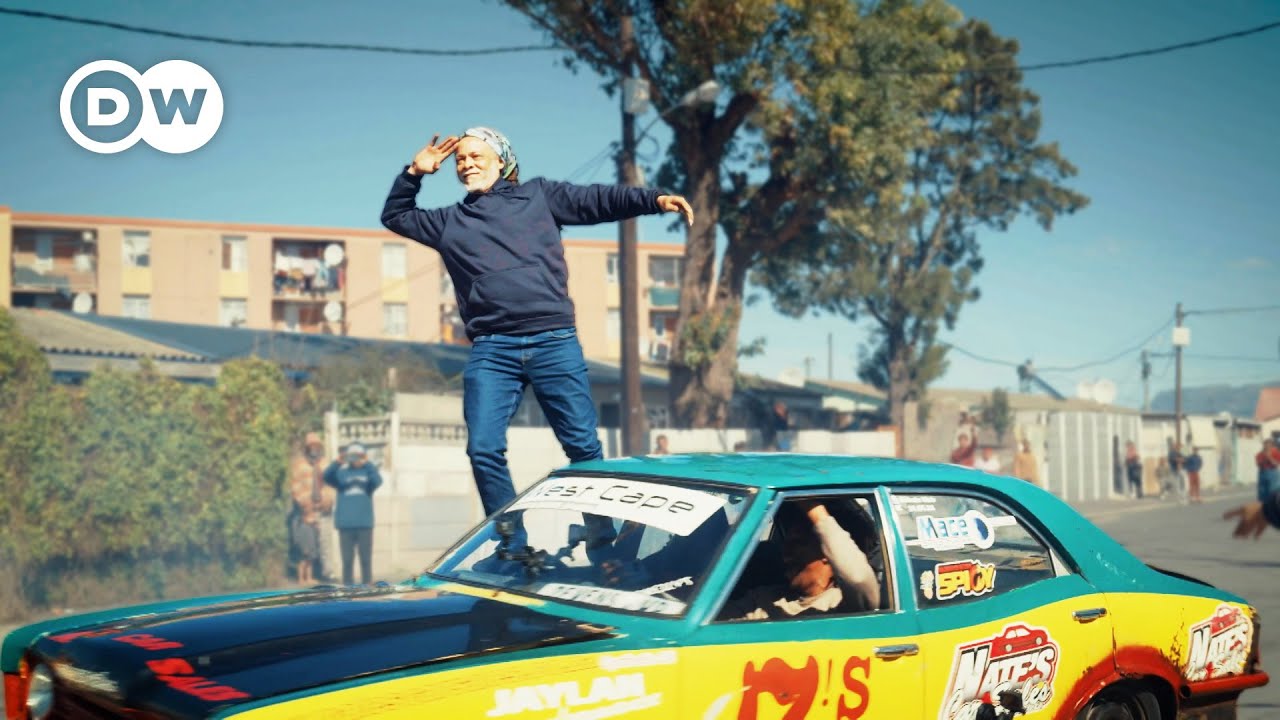 Spinning Cars: Cape Town's Unexpected Community Unifier