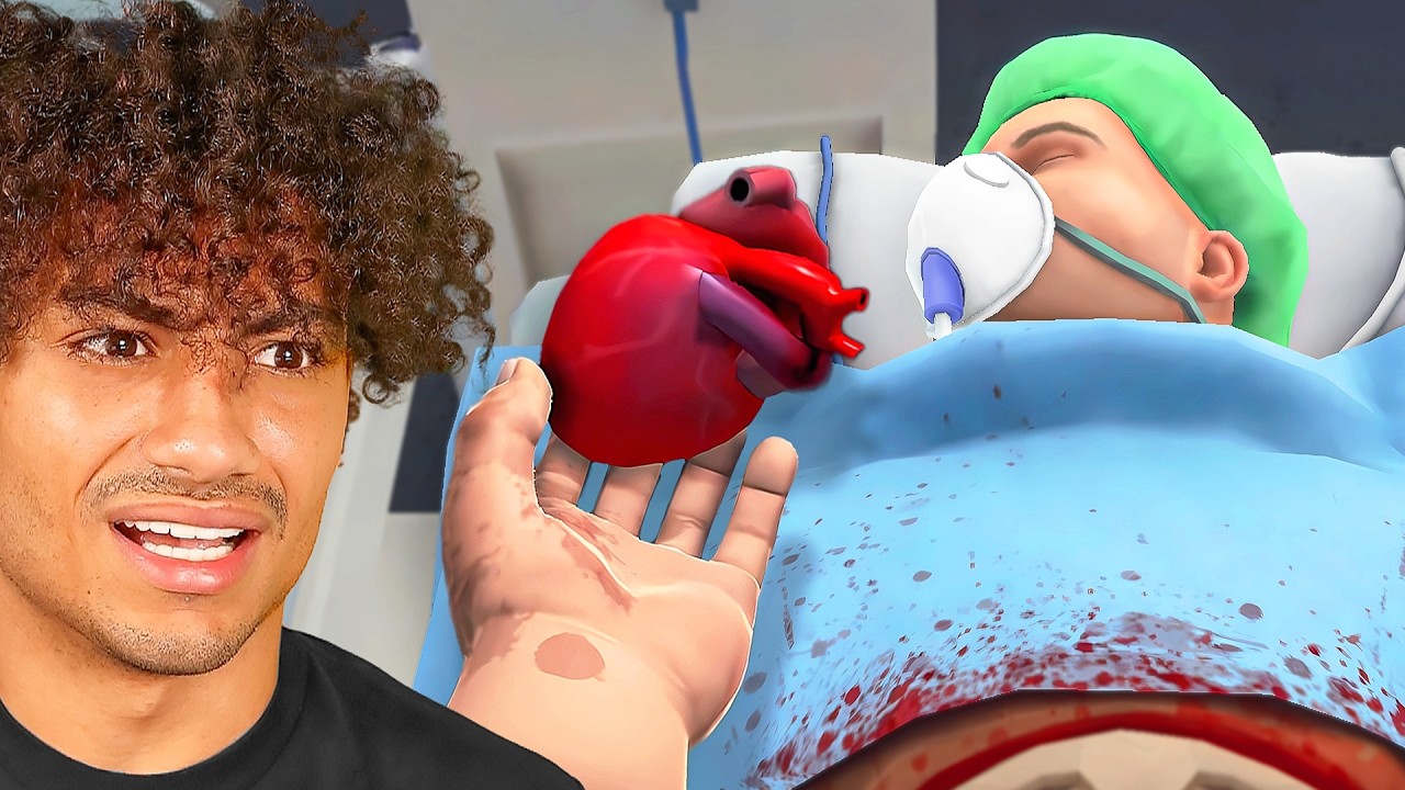 Master VR Heart Transplant Surgery & Avoid Bob's Brutal Mistakes