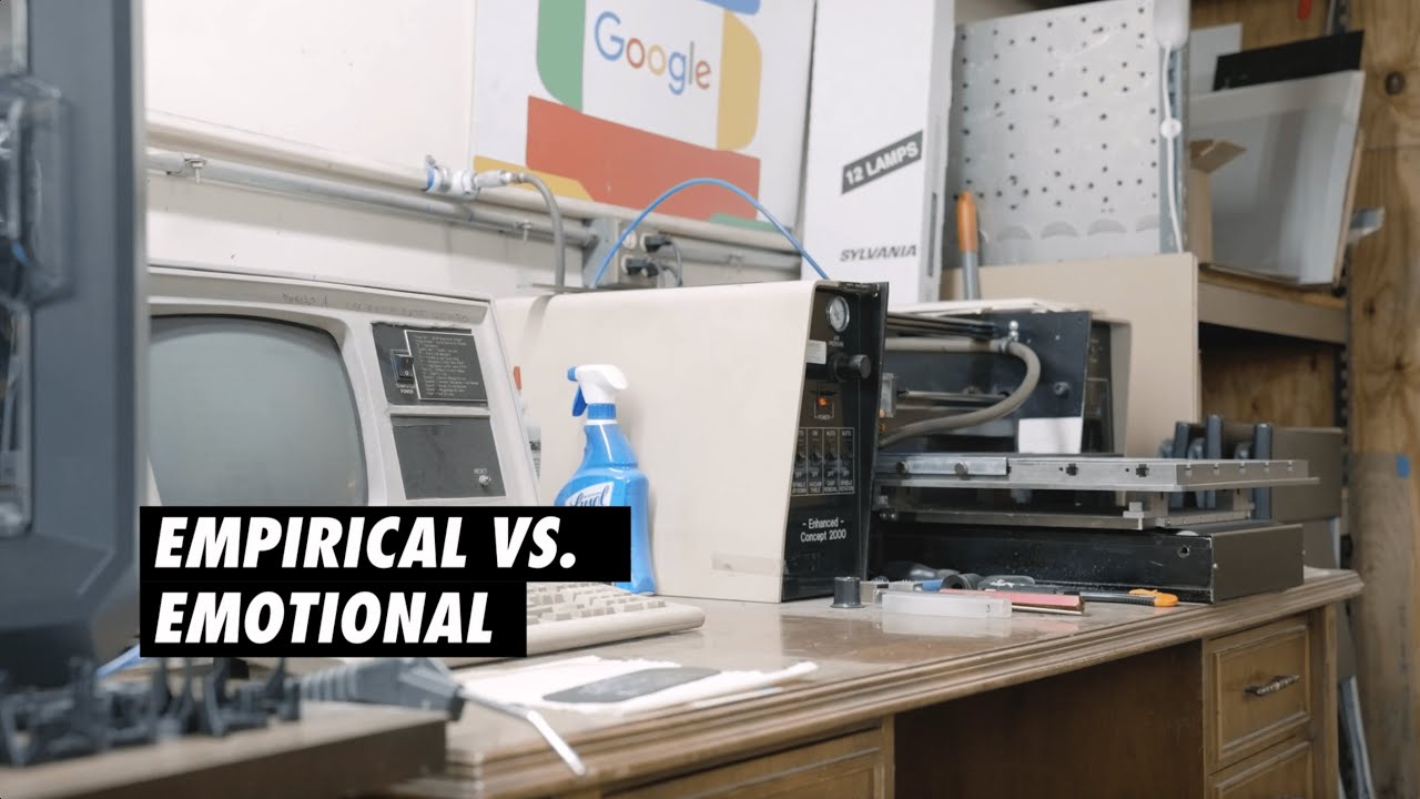 Beyond Measurements: Balancing Technical Specs with Emotional Impact in Engineering