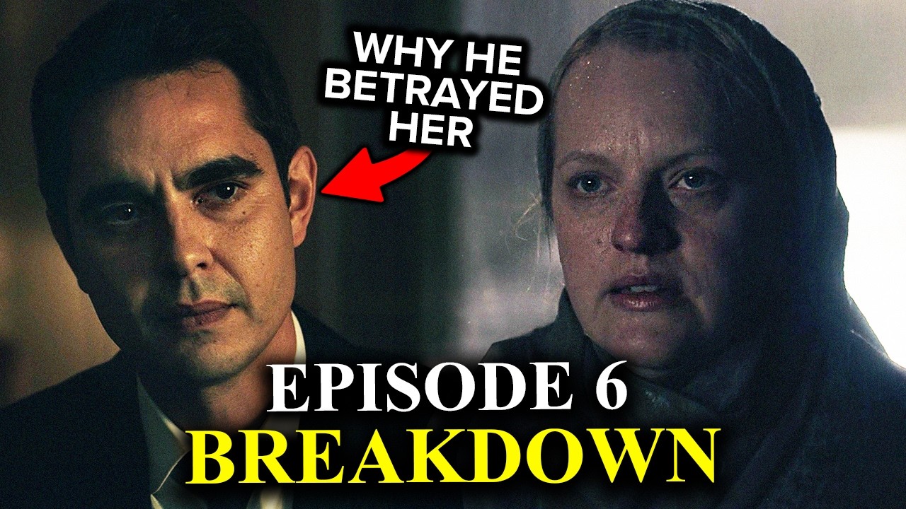 Handmaid's Tale S6E6 Breakdown: Betrayal & Consequences