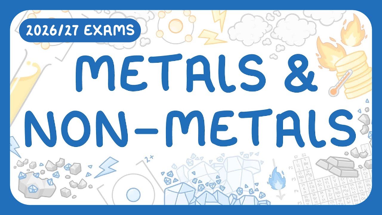 Metals vs Non-Metals: Key Differences Explained