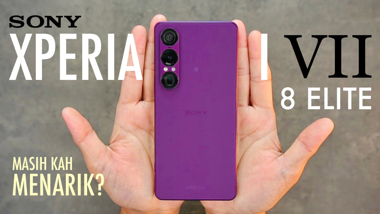 Sony Xperia 1 Mark 7 Review: Niche Flagship Tested