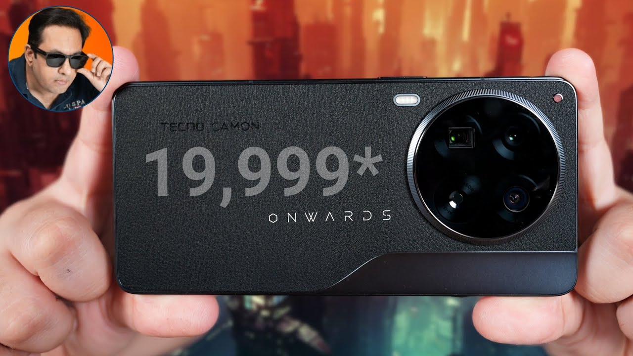 Tecno Camon 30 Premier Review: Camera Powerhouse Tested