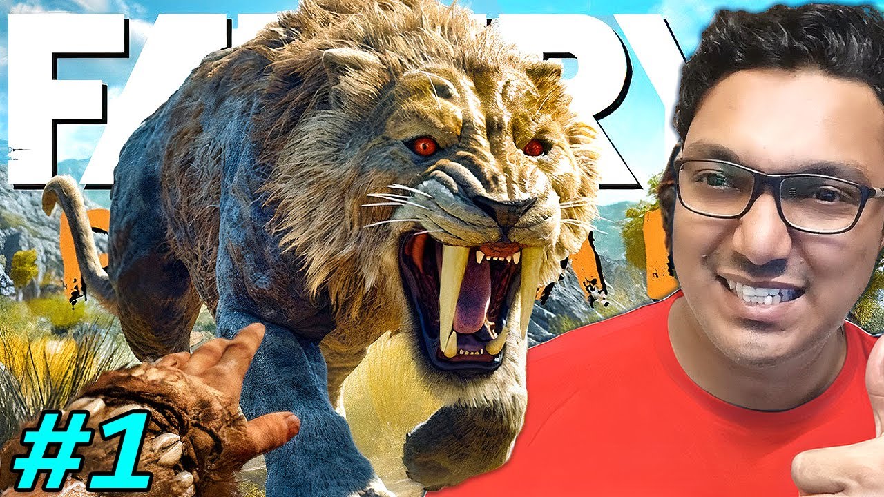 Far Cry Primal Survival Guide: Master Stone-Age Gameplay